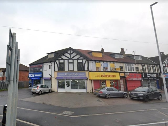 Rose's Cafe, in York Road, Seacroft, was one of the top mentions when we asked where you can get the best cooked breakfast in Leeds.