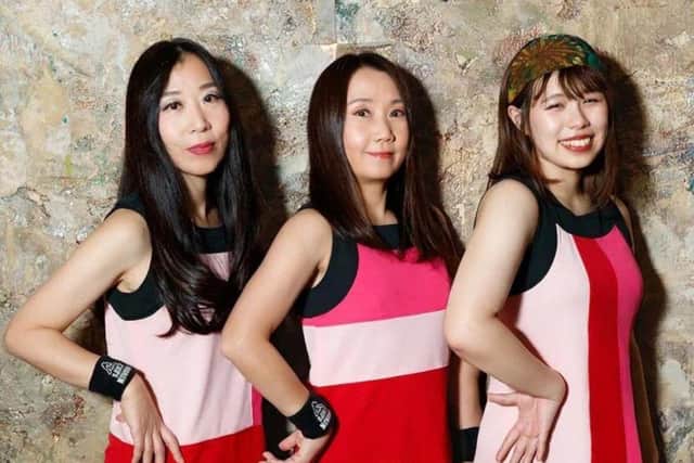 Shonen Knife were one of the first acts confirmed for this yearβs Bearded Theory festival, taking place in May.