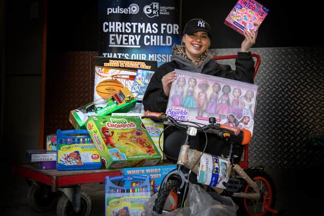 More than 16,000 children have been helped by this year's YEP-backed Mission Christmas appeal (Photo by Tony Johnson/National World)