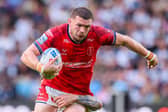 Grade A late contact on passer, one penalty point, total points in previous 12 months 2.5 - no further action.