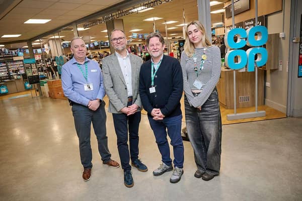 Leeds University Union commits to 10-year Co-op partnership extension for successful Campus store