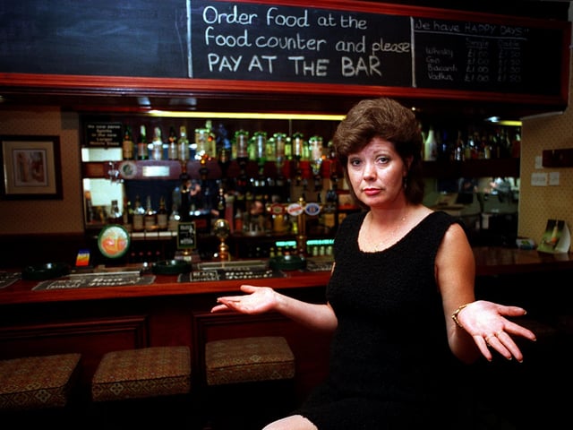 22 of the best-loved pub landlords and landladies in Leeds during the ...