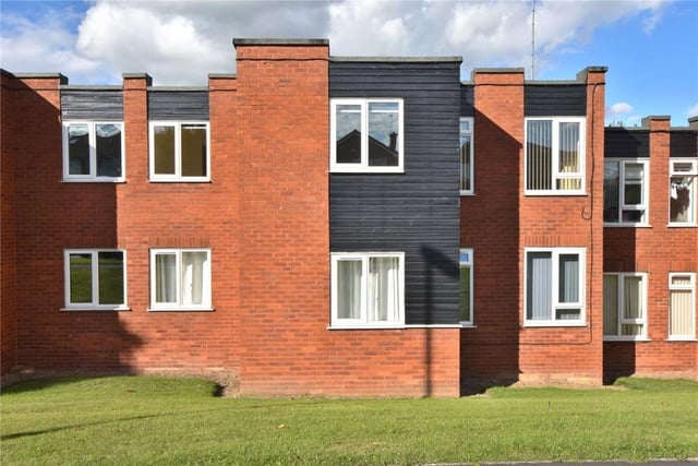 Located in Alwoodley, this two bedroom apartment in Blackmoor Court is well placed for good local schools, amenities, public transport, leisure activities and access to Leeds city centre and surrounding countryside. The property benefits from uPVC double glazing and benefits from an intercom and communal gardens.