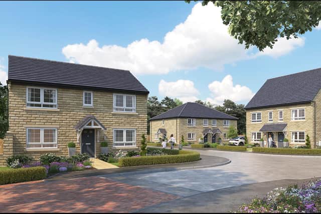 CGIs of Elmwood Green