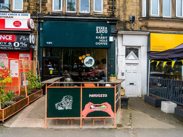 This wood-fired pizzeria specialises in Neapolitan-style pizza and generously-stuffed panuozzi. Pizza Loco won the Sustainability Award at the YEP's Oliver Awards 2023, demonstrating a fantastic commitment to reducing its imprint on the environment, including swapping Italian-imported flour for UK grown and milled, regeneratively farmed flour and using organic Yorkshire tomatoes.