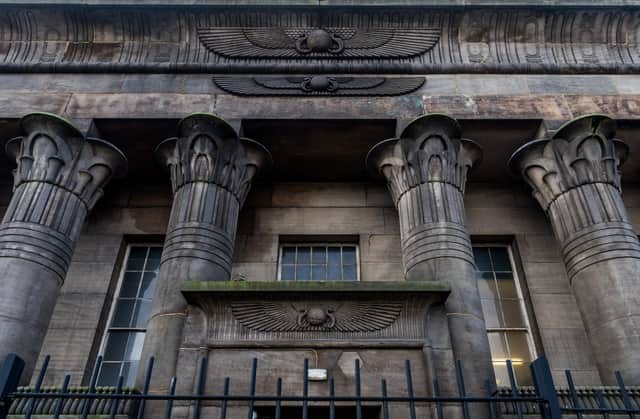 Temple Works was built in the Egyptian Revival style to impress prominent Leeds politician and businessman John Marshall, who owned four mills in Holbeck at the time. Temple Works remains the only Grade I listed building in Holbeck.