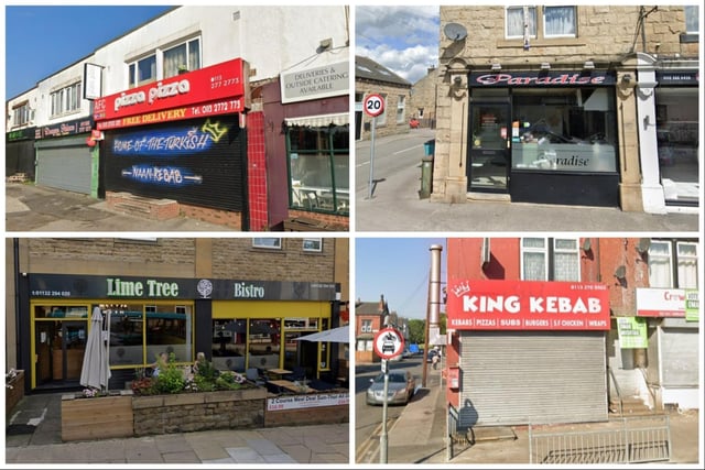 According to Yorkshire Evening Post readers, these are some of the best takeaways to pick up a kebab in Leeds.