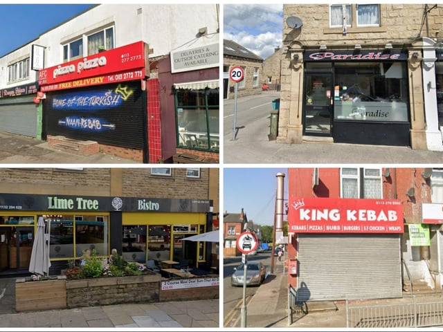 According to Yorkshire Evening Post readers, these are some of the best takeaways to pick up a kebab in Leeds.