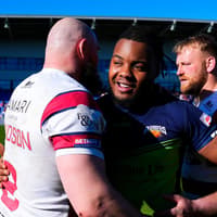 Leeds Rhinos confirm Delaine Gittens signing as 'plenty of potential' explanation given