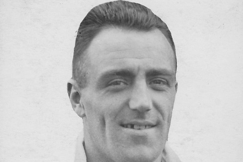 Made 332 appearances for Leeds during one of their great eras.