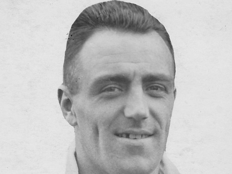 Made 332 appearances for Leeds during one of their great eras.