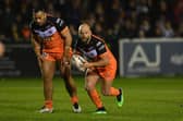 Tigers captain Paul McShane. Picture by Picture Bruce Rollinson.