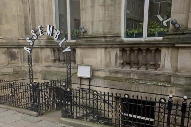 The venue, located on Great George Street, has hosted various food traders over the years, as well as a bar serving Vocation Brewery drinks. Image: Google Street View