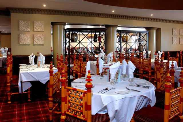 The Aagrah has been serving up the finest Kashmiri cuisine for generations. The restaurant chain boasts a number of sites across the city including Aberford Road at Garforth as well as Pudsey and the city centre.