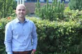 New Castleford Tigers head of marketing, media and communications Andrew Denton. Picture: supplied.