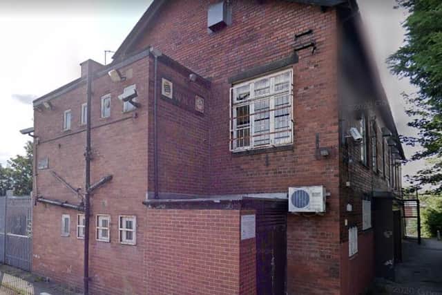 Crossgates Working Men's Club has unveiled plans to build homes on its land (Photo: Google)