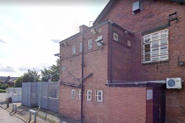 Crossgates Working Men's Club (Photo: Google)