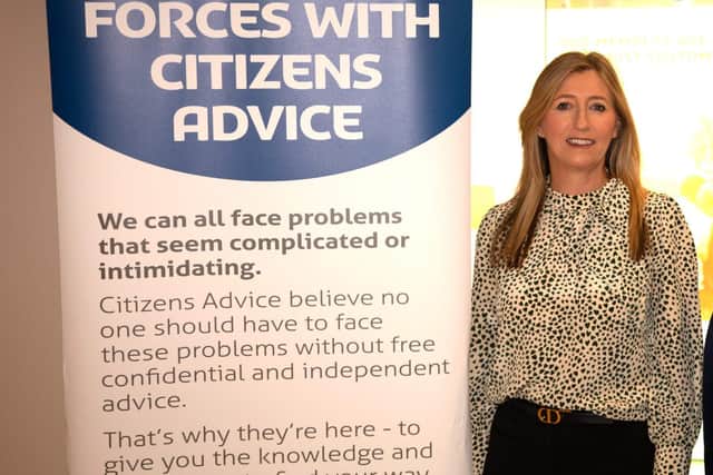 Yorkshire Building Society's partnership with Citizens Advice has helped over 7,000 people
