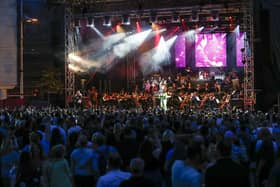 There are still 13 shows scheduled at The Millennium Square in Leeds this summer as part of the Summer Sessions concerts.