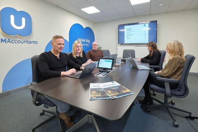 UWM Accountants in Leeds