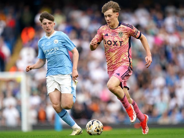 Saturday's cup clash ought to present a perfect opportunity for 17-year-old Whites midfielder Chambers but Farke revealed towards the end of last month that the teen had been suffering from a knee injury which was preventing him from training. But Chambers was not listed as one of the injured players at Farke's pre-match press conference. Fellow youngster Harry Gray has yet to return from back problems despite getting closer.