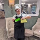 Virginia Walker, Head Chef at Fairwood Fields