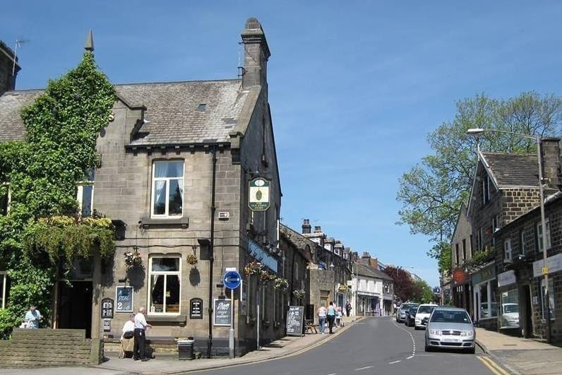 The average annual household income in Horsforth West is £52,800, the seventh highest in Leeds.