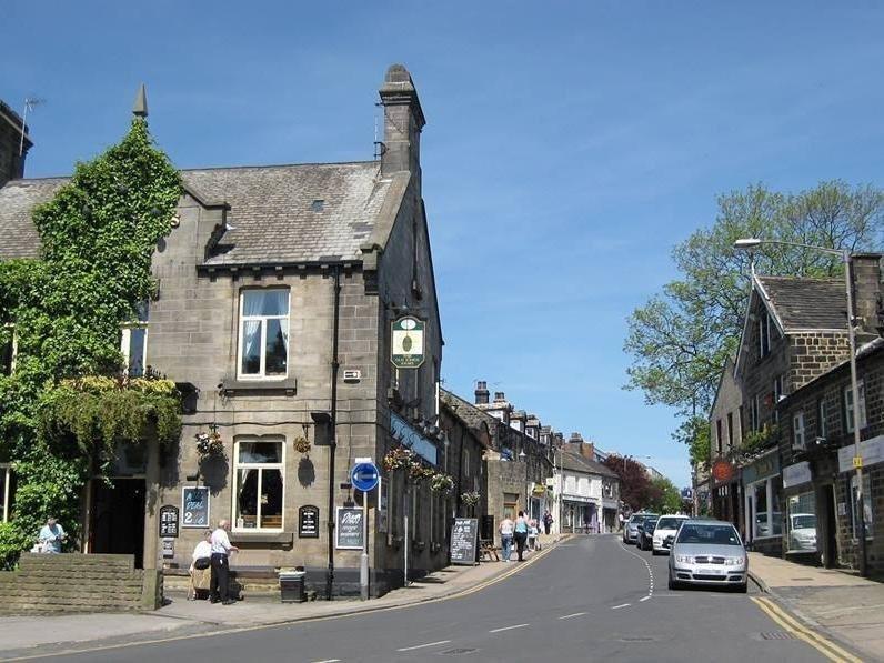 The average annual household income in Horsforth West is £52,800, the seventh highest in Leeds.