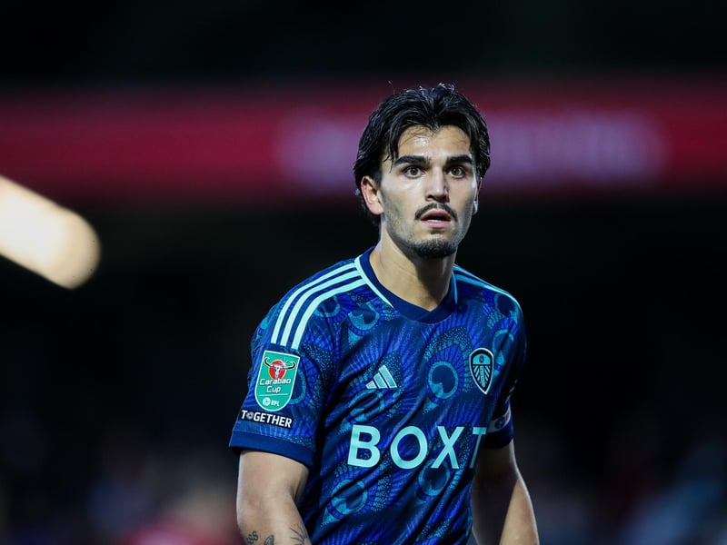 His partnership with Rodon has had some time to settle and Struijk can take confidence from passing the Millwall test as he did. It would feel harsh for him to be dropped for Cooper right now.