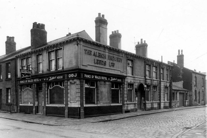 Enjoy these photos of pubs and off-licences run by Albion Brewery. PIC: Leeds Libraries, www.leodis.net