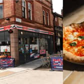 The Pad Thai Bo Ran from Zaap Thai and the Margherita from Rudy’s are among the most-ordered dishes by Leeds Deliveroo customers (Photo by National World/Rudy's)