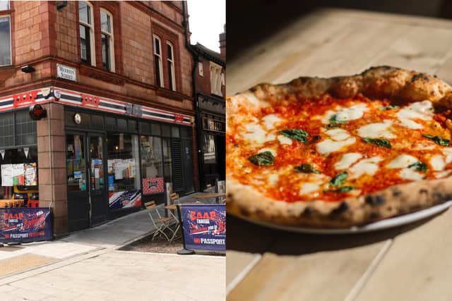 The Pad Thai Bo Ran from Zaap Thai and the Margherita from Rudy’s are among the most-ordered dishes by Leeds Deliveroo customers (Photo by National World/Rudy's)