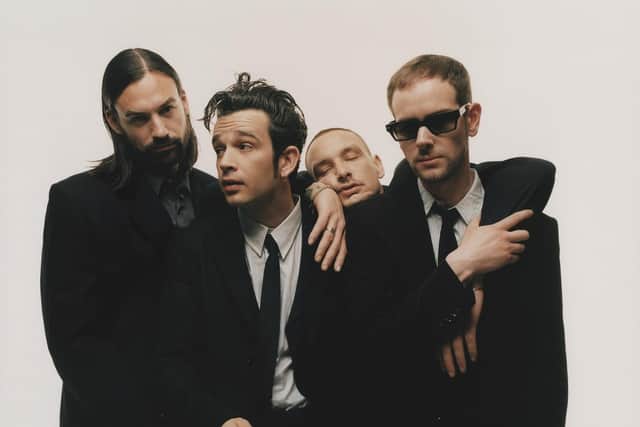 The 1975 will join the bill for Leeds Festival at Bramham Park in less than a fortnight’s time offering fans their first chance to see the band live in the UK since 2020