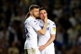 Championship play-off semi-final second leg: Leeds United 2 Derby County 4 (Derby win 4-3 on aggregate).