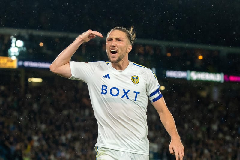 Stand-in skipper Luke Ayling looks set to keep his place despite Djed Spence's impressive cameo from the bench against Sheffield Wednesday. (Pic: Bruce Rollinson)