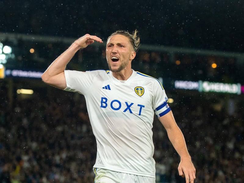 Stand-in skipper Luke Ayling looks set to keep his place despite Djed Spence's impressive cameo from the bench against Sheffield Wednesday. (Pic: Bruce Rollinson)