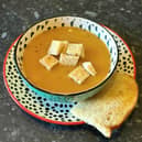 Karen Wright's autumnal soup