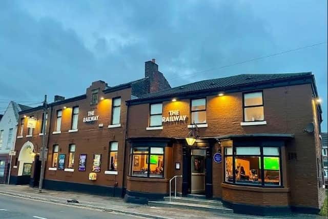 The Railway, on Station Lane, officially reopened on Wednesday, October 21, following the major investment by Proper Pubs, the community-focused division of Admiral Taverns