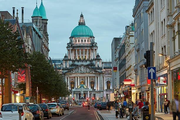 From its cultural history to its vibrant food scene and proximity to natural attractions like the Giant's Causeway, Belfast is a great spot to visit for a quick city break.