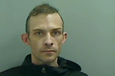French, 34, of Fieldfare Road, Hartlepool, was jailed for three-and-a-half years after he admitted possessing cocaine and cannabis with intent to supply in August 2019.
