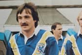 Gordon Pritchard seen during his time as a Cardiff player in 1981. Picture by Wales RL.
