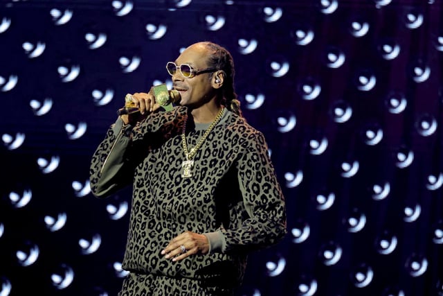 Legendary rapper Snoop Dogg will be performing at the First Direct Arena on March 27.