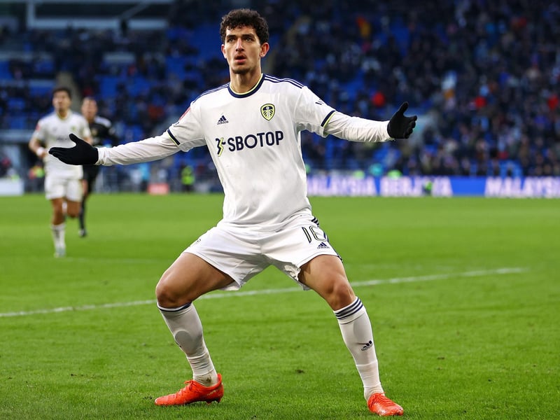 The young forward has been linked with a loan move away but nothing is imminent on that front so he could well form part of Farke's forward options in Oslo. Pic: Getty/Michael Steele