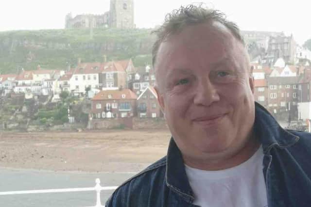 Tomasz Lugowski, 48, died after swimming into Ardsley Reservoir