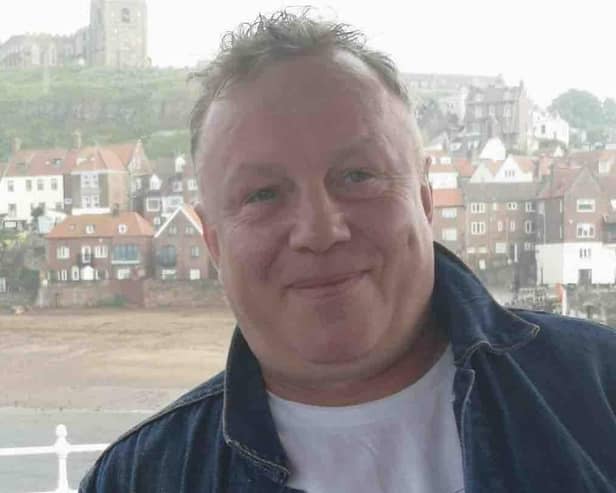Tomasz Lugowski, 48, died after swimming into Ardsley Reservoir
