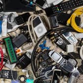 Recycle all your old household electricals. Photo: Adobe