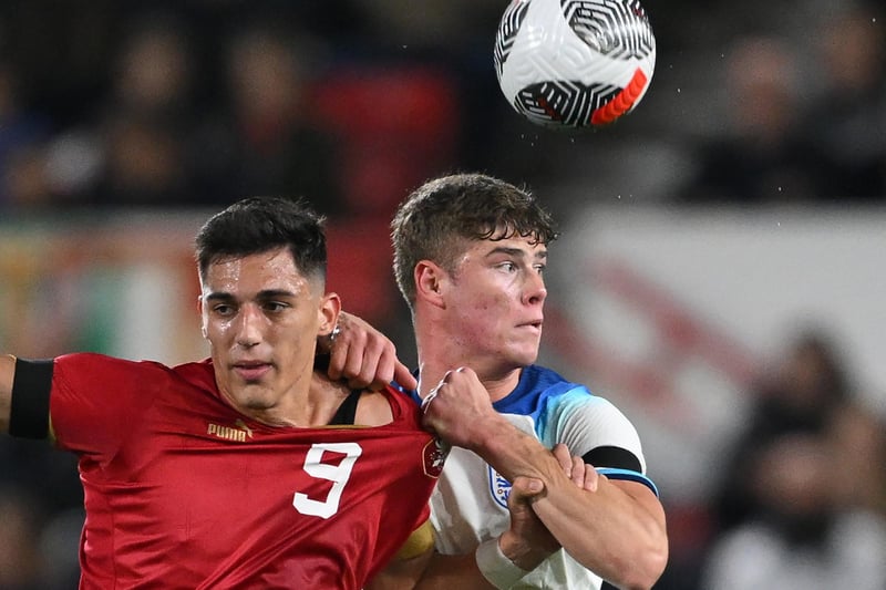 Cresswell featured in England's hammering of Serbia last month but could find minutes more limited this time around with the return of skipper Taylor Harwood-Bellis to the U21 setup.