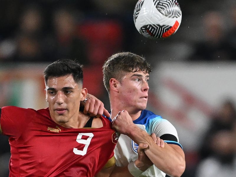 Cresswell featured in England's hammering of Serbia last month but could find minutes more limited this time around with the return of skipper Taylor Harwood-Bellis to the U21 setup.