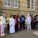 The force is strong in Bradford