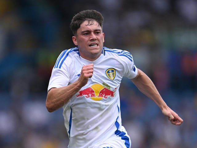 Another new Leeds injury worry, Farke revealing at Thursday's presser that James was having problems with his hamstring and that a late decision would also be taken on the Wales international winger.